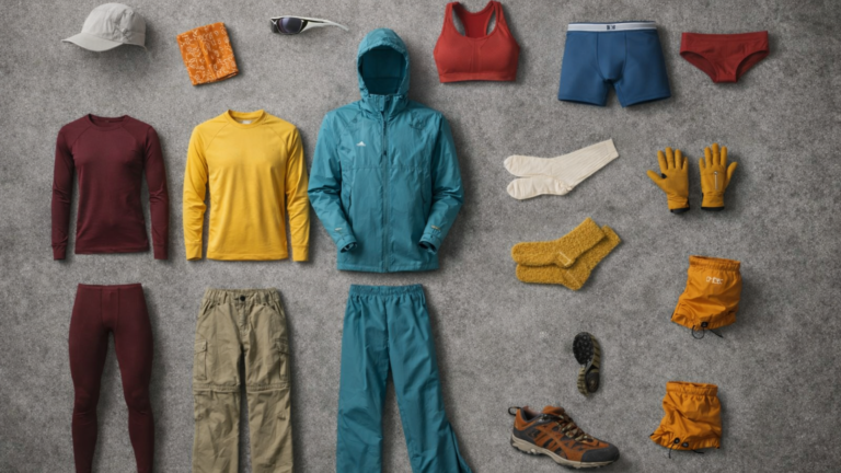 Annapurna-Base-Camp-Trek-Packing-List