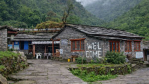 Annapurna-Base-Camp-Trek-Tea-Houses