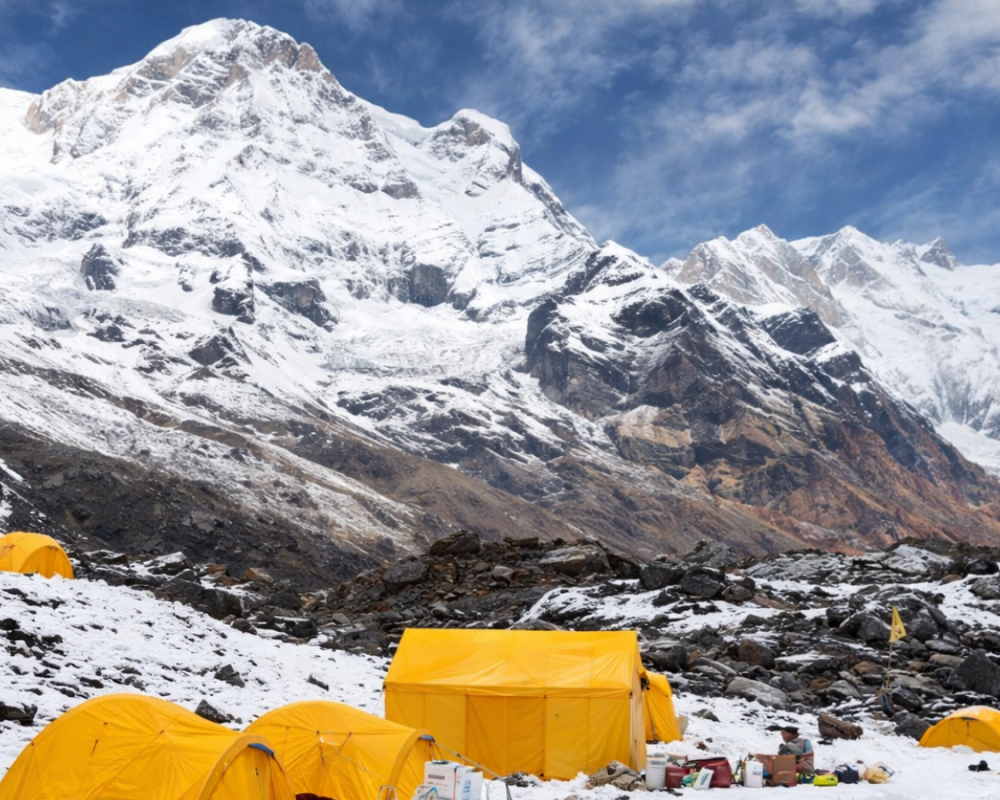 5-Day-Annapurna-Base- Camp-Trek